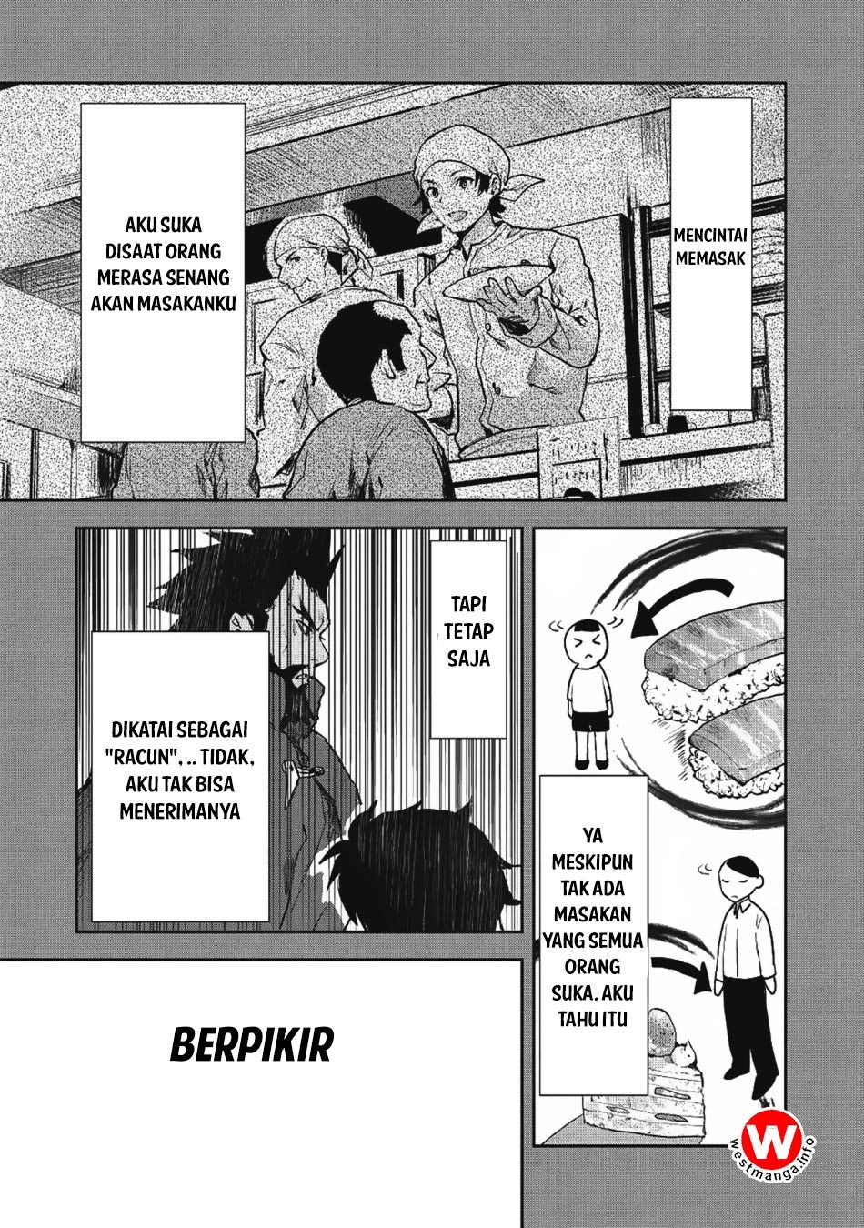 Isekai Ryouridou Chapter 08 Gambar 13