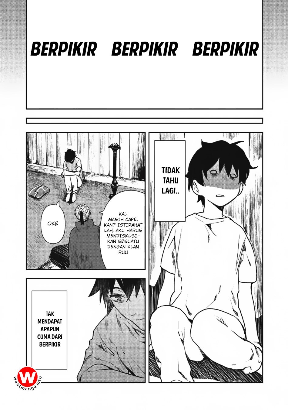 Isekai Ryouridou Chapter 08 Gambar 14