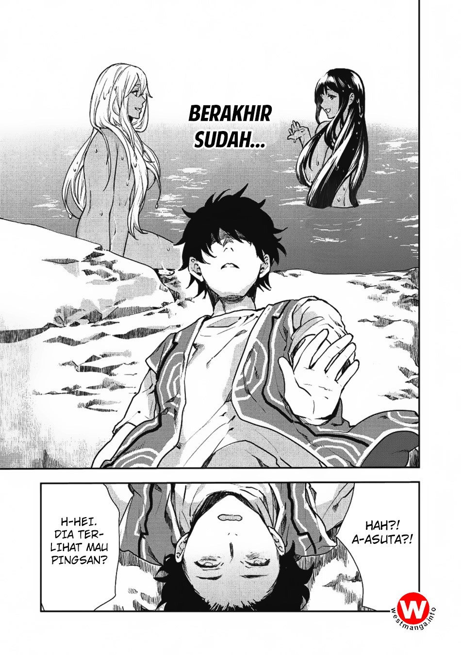 Isekai Ryouridou Chapter 08 Gambar 19
