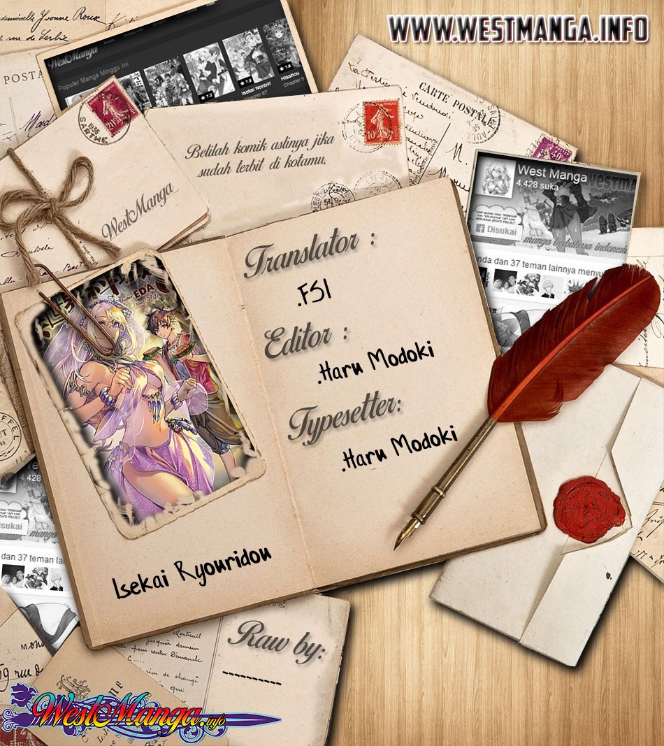 Isekai Ryouridou Chapter 09 Gambar 2