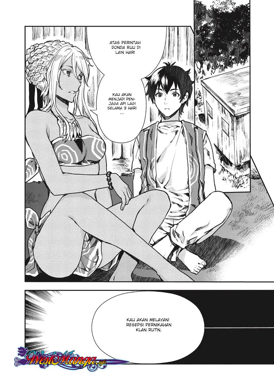 Isekai Ryouridou Chapter 09 Gambar 3