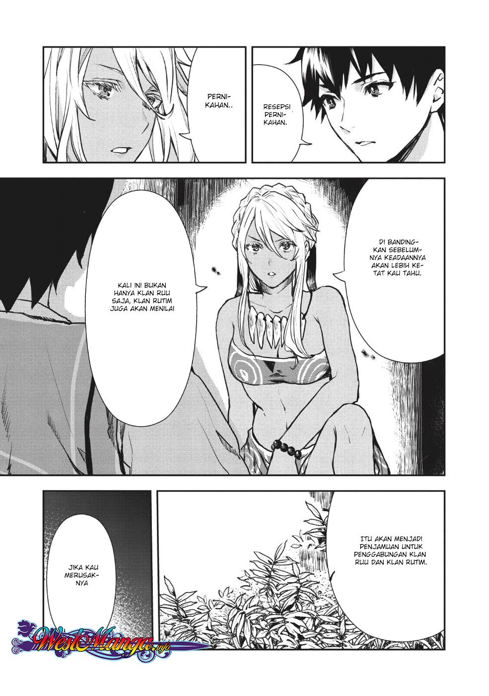 Isekai Ryouridou Chapter 09 Gambar 4