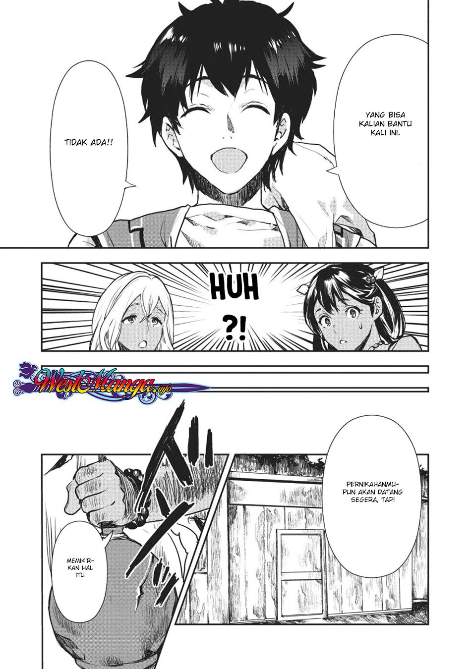 Isekai Ryouridou Chapter 09 Gambar 10