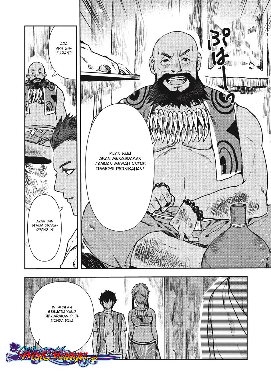 Isekai Ryouridou Chapter 09 Gambar 11