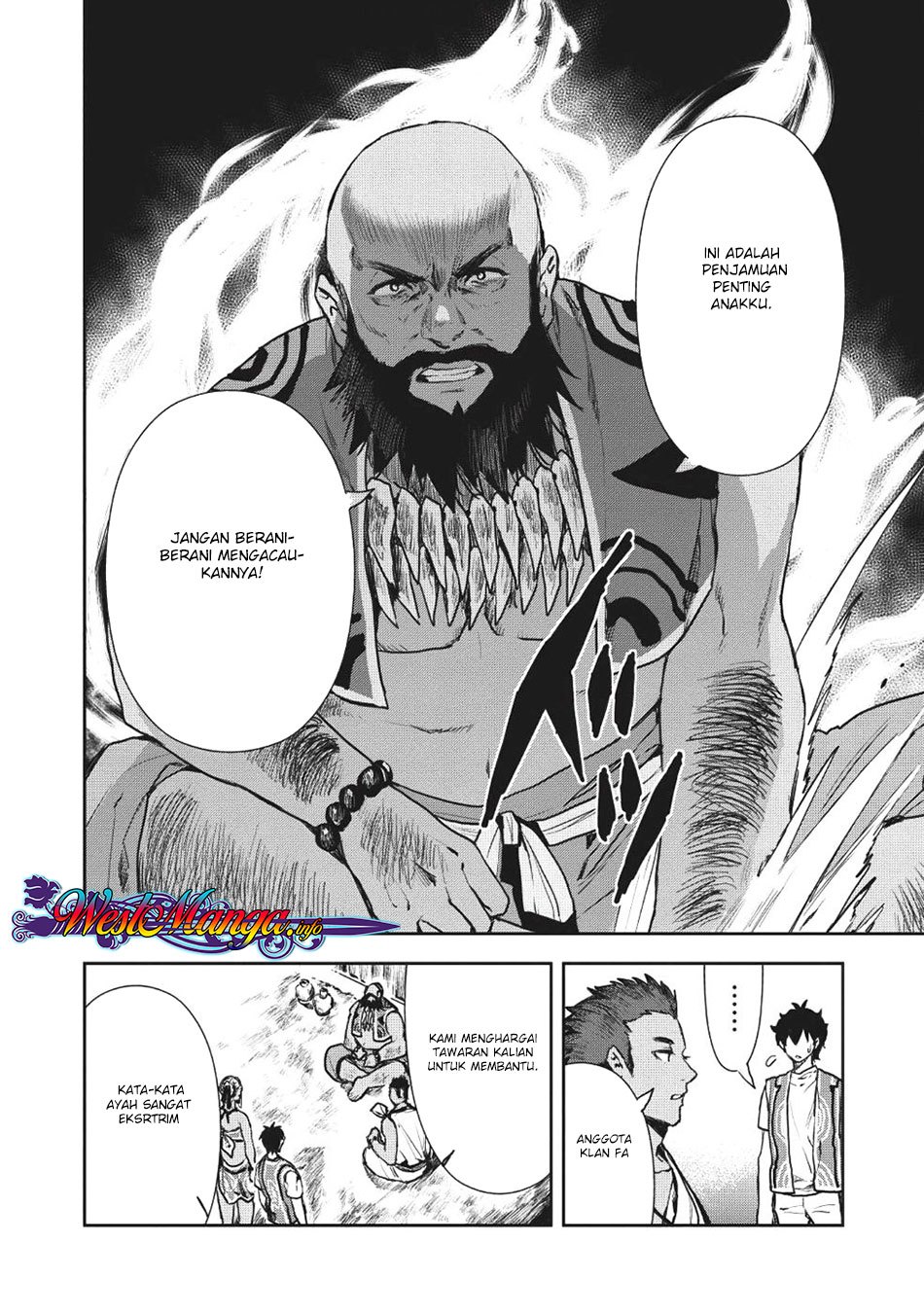Isekai Ryouridou Chapter 09 Gambar 14