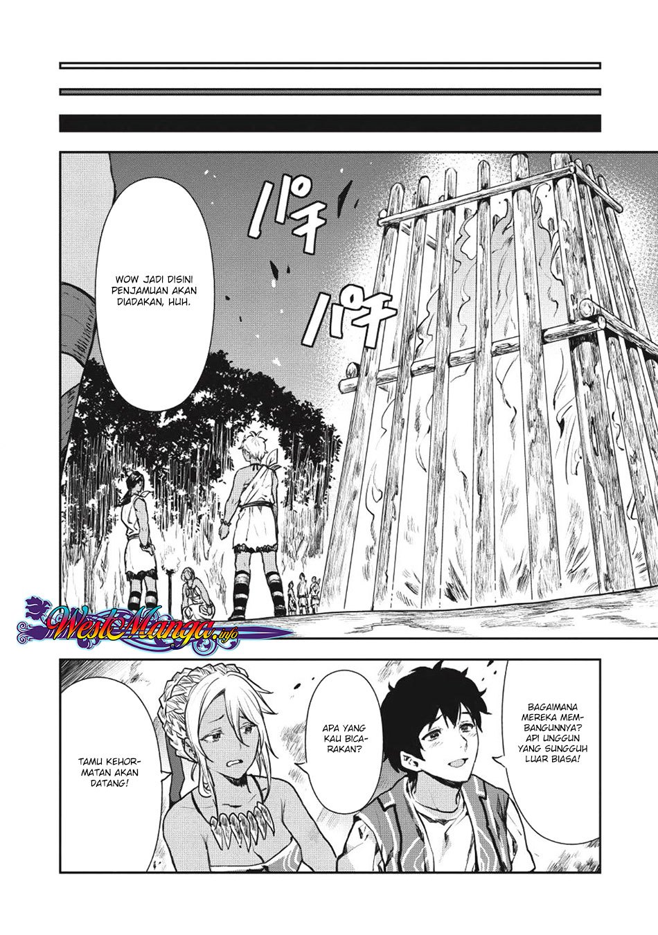 Isekai Ryouridou Chapter 09 Gambar 18