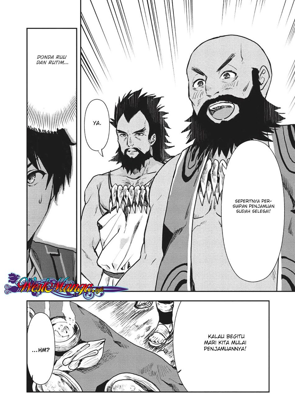 Isekai Ryouridou Chapter 09 Gambar 20