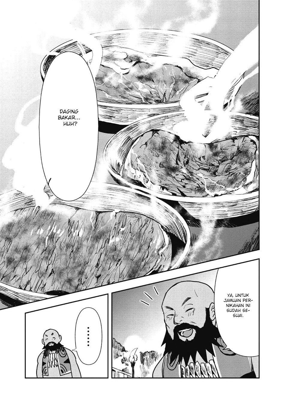 Isekai Ryouridou Chapter 09 Gambar 21