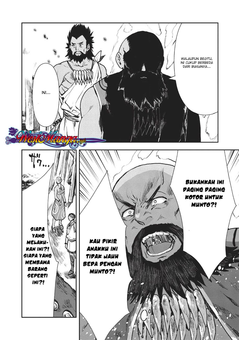 Isekai Ryouridou Chapter 09 Gambar 22