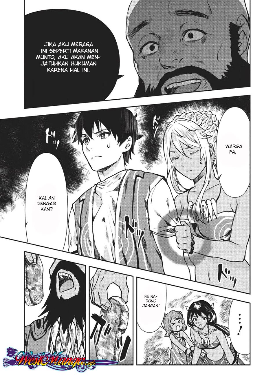 Isekai Ryouridou Chapter 09 Gambar 25
