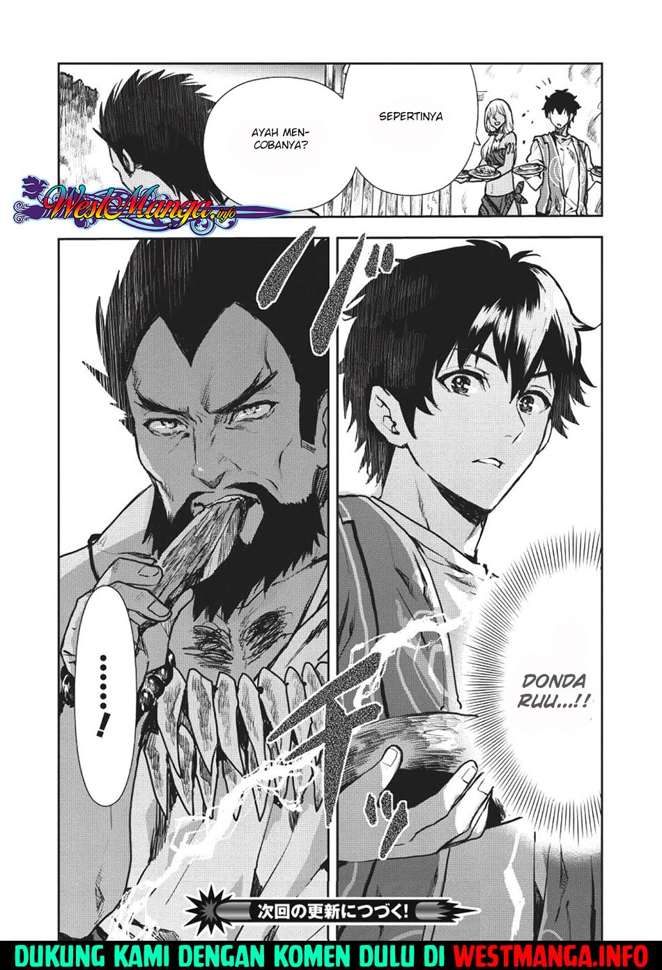 Isekai Ryouridou Chapter 09 Gambar 28