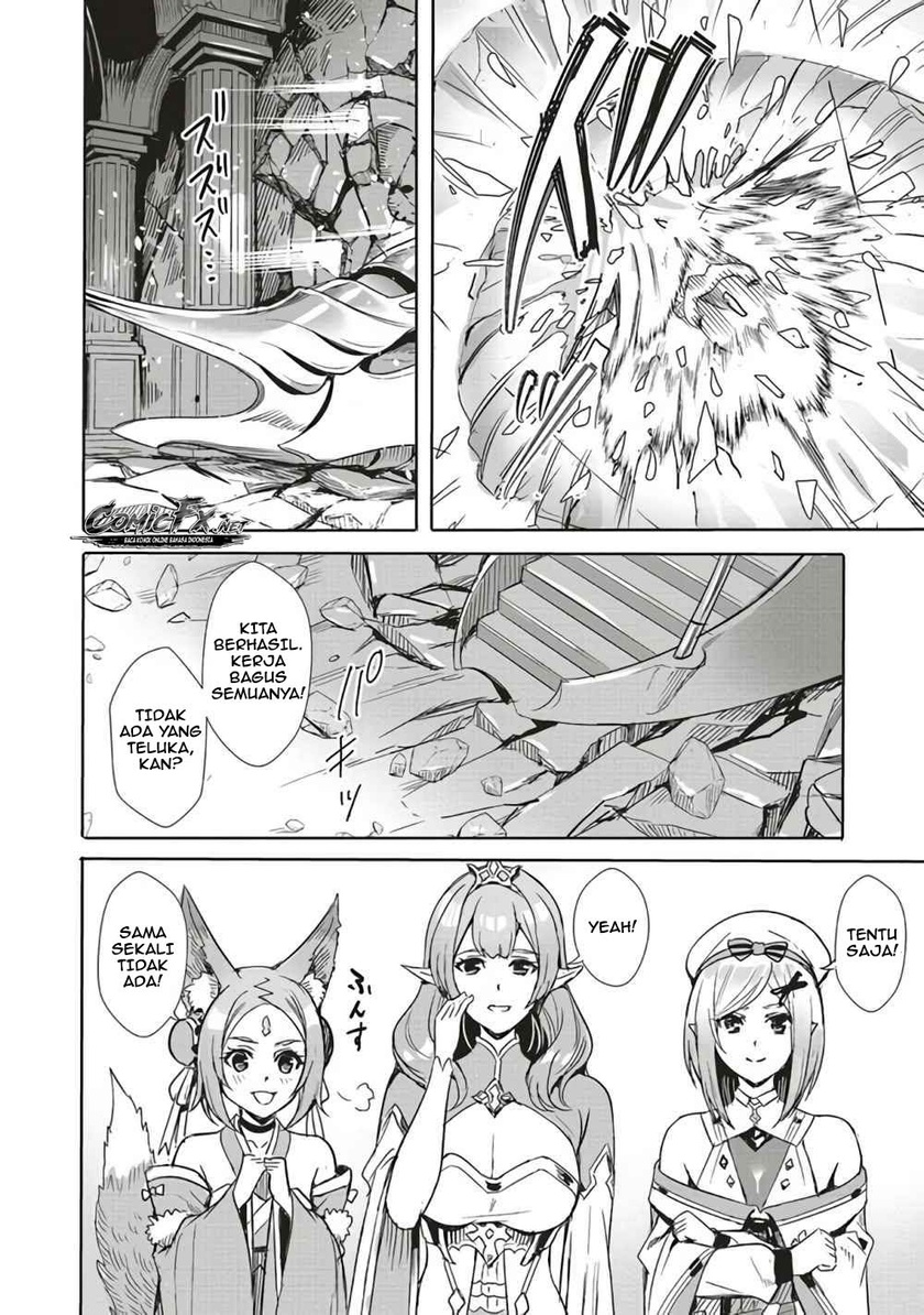 Isekai Saikyou no Daimaou, Tensei Shi Boukensha ni Naru Chapter 01.1 Gambar 6