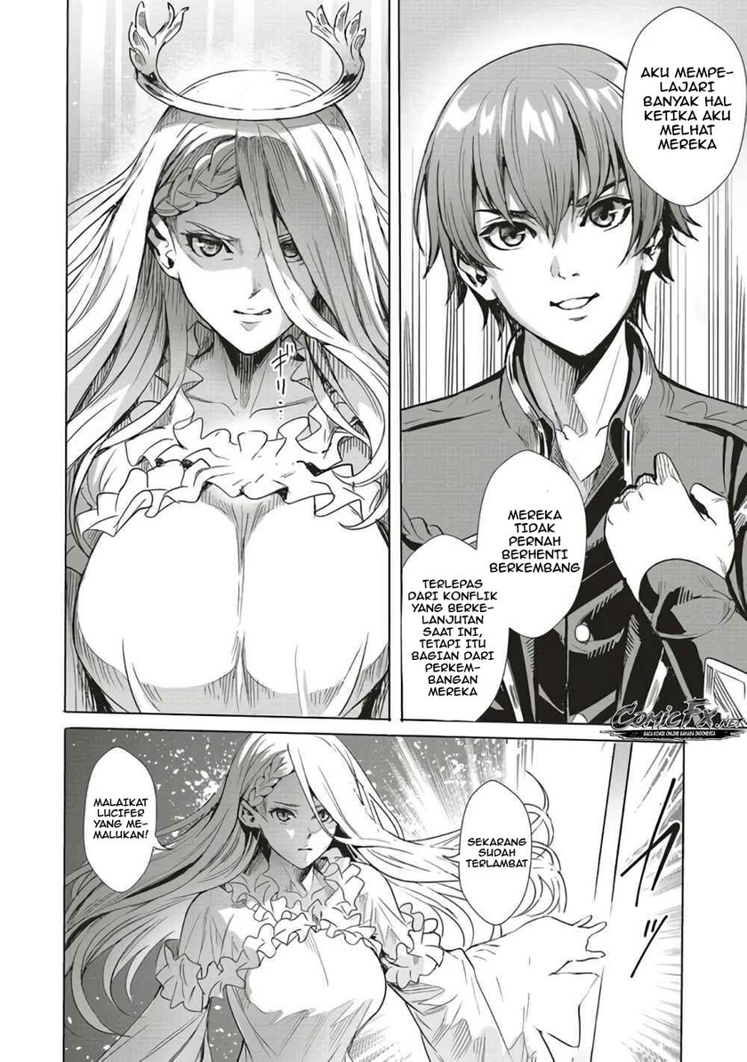 Isekai Saikyou no Daimaou, Tensei Shi Boukensha ni Naru Chapter 01.1 Gambar 16