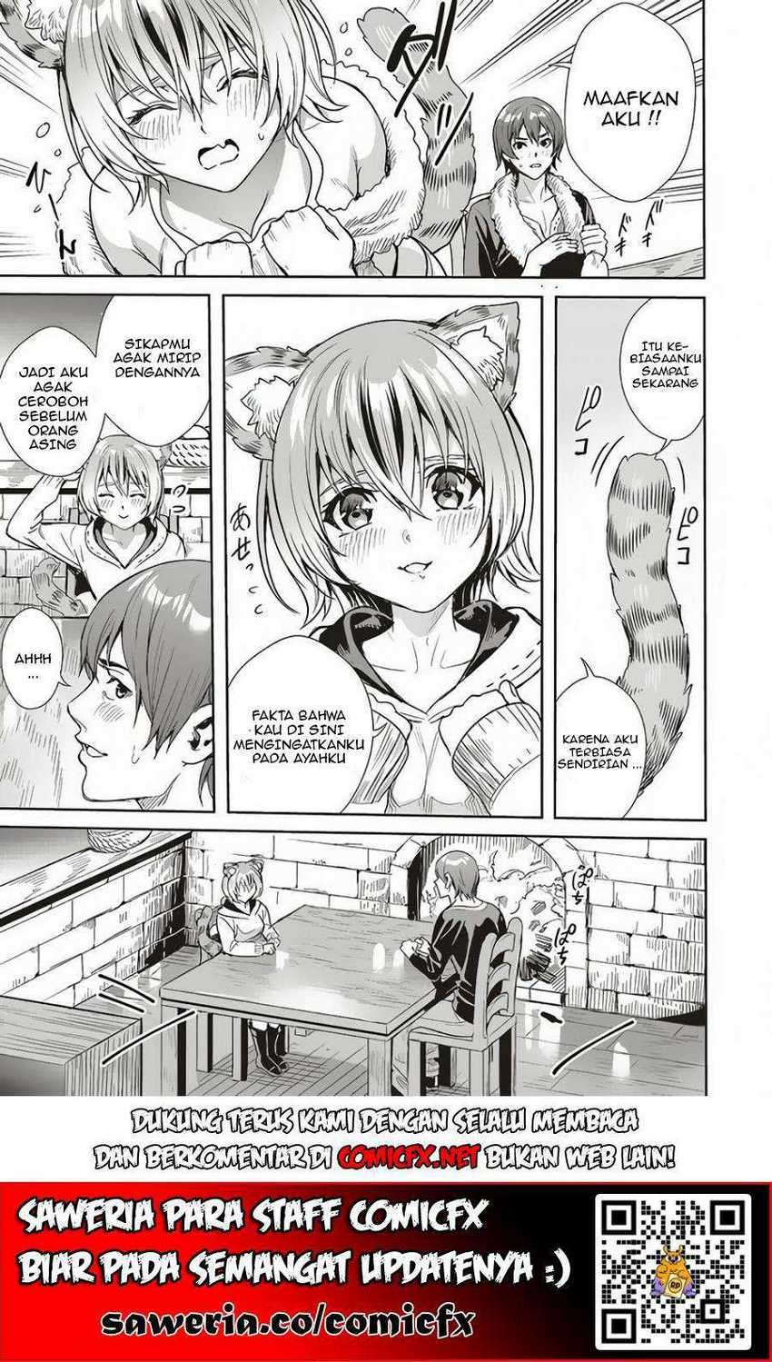 Isekai Saikyou no Daimaou, Tensei Shi Boukensha ni Naru Chapter 03.1 Gambar 13