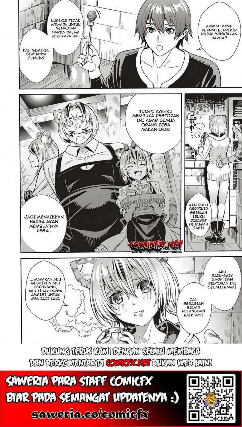 Isekai Saikyou no Daimaou, Tensei Shi Boukensha ni Naru Chapter 03.1 Gambar 16