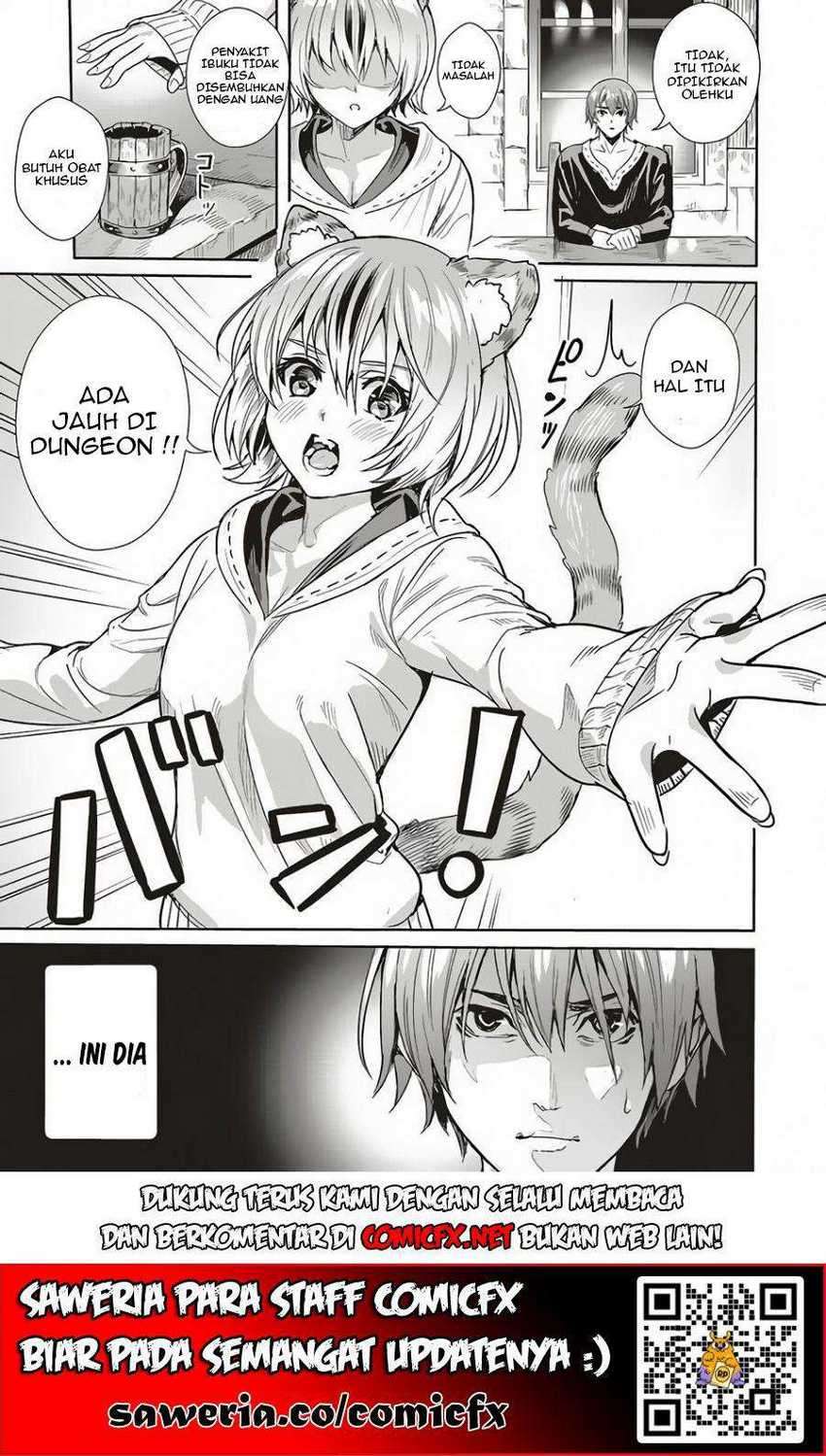 Isekai Saikyou no Daimaou, Tensei Shi Boukensha ni Naru Chapter 03.1 Gambar 17
