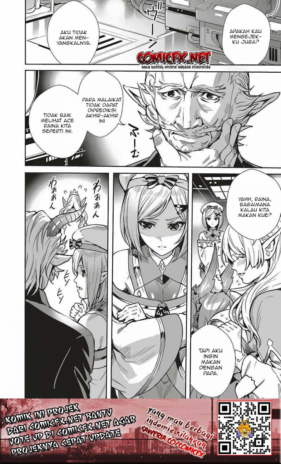 Isekai Saikyou no Daimaou, Tensei Shi Boukensha ni Naru Chapter 07 Gambar 5