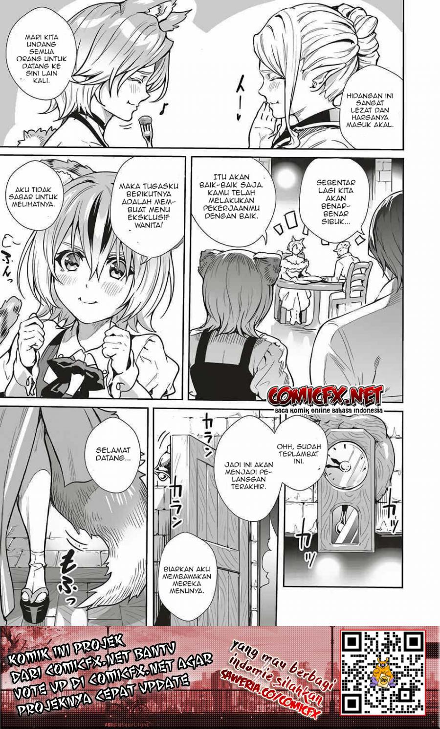 Isekai Saikyou no Daimaou, Tensei Shi Boukensha ni Naru Chapter 07 Gambar 12