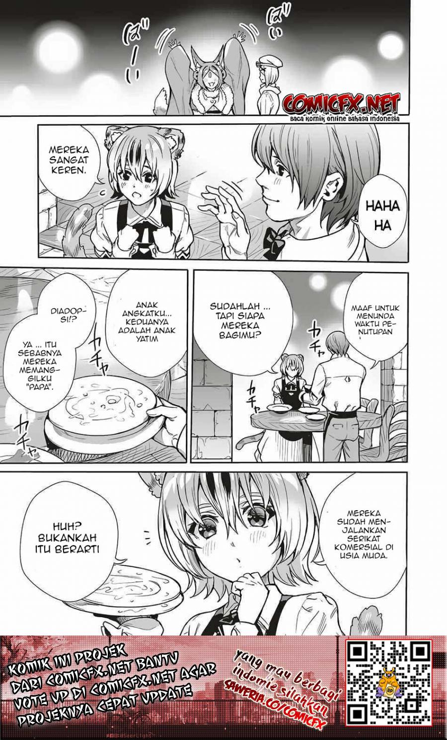 Isekai Saikyou no Daimaou, Tensei Shi Boukensha ni Naru Chapter 07 Gambar 26