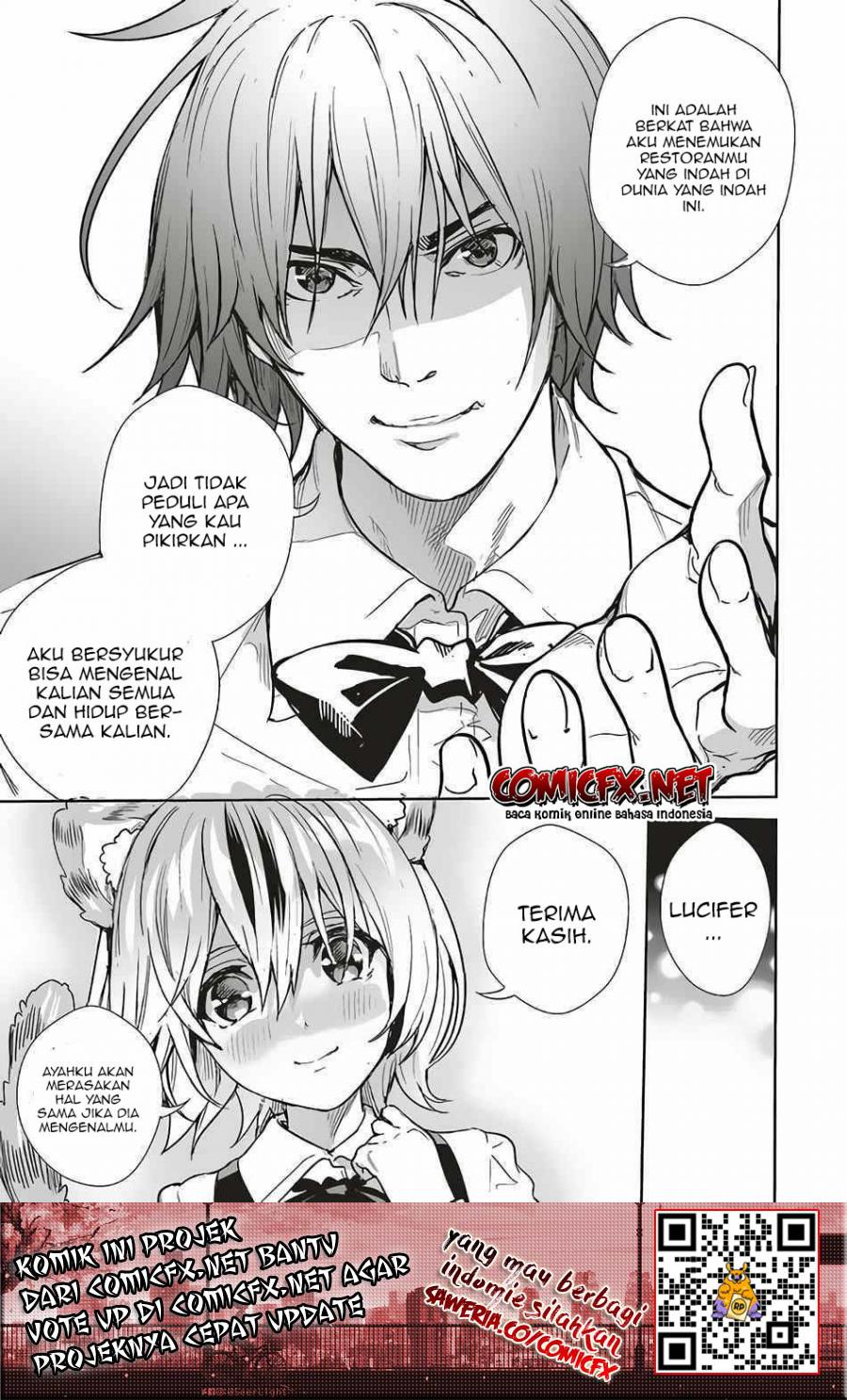 Isekai Saikyou no Daimaou, Tensei Shi Boukensha ni Naru Chapter 07 Gambar 28