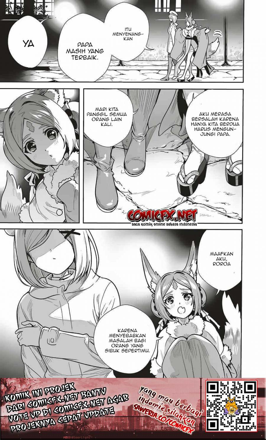 Isekai Saikyou no Daimaou, Tensei Shi Boukensha ni Naru Chapter 07 Gambar 30