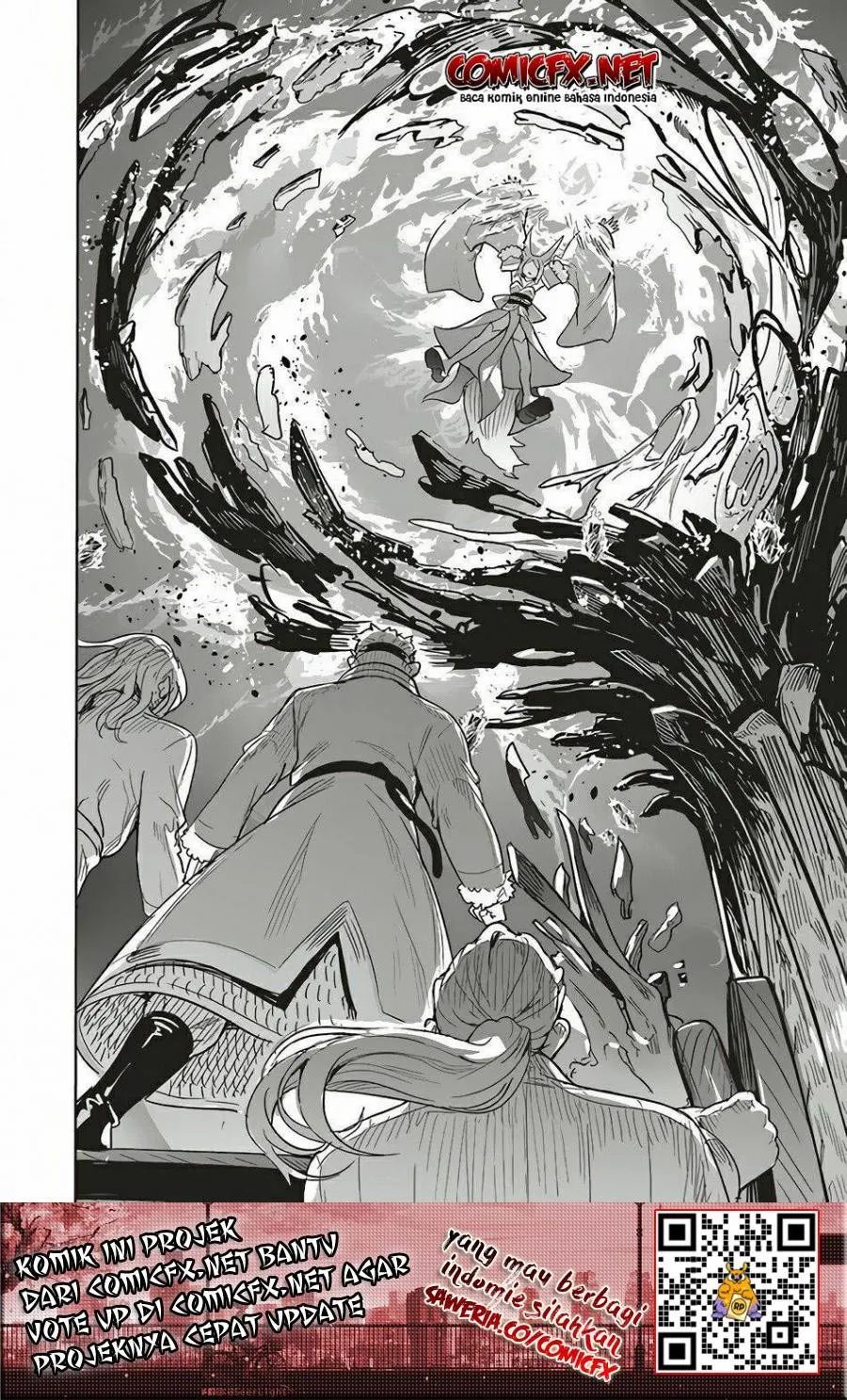 Isekai Saikyou no Daimaou, Tensei Shi Boukensha ni Naru Chapter 08 Gambar 7