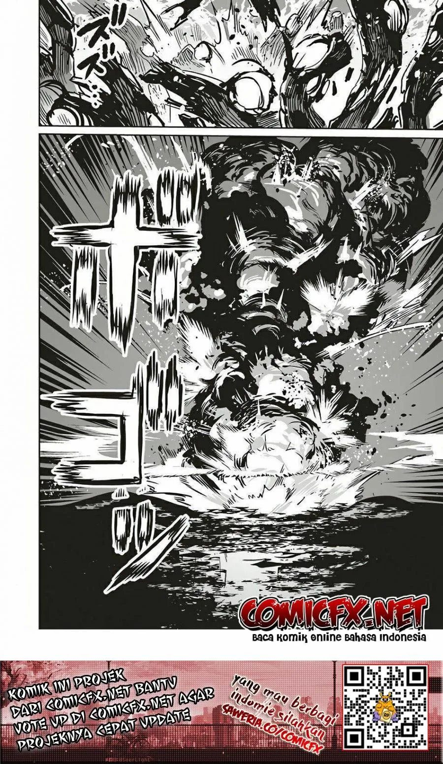 Isekai Saikyou no Daimaou, Tensei Shi Boukensha ni Naru Chapter 08 Gambar 9