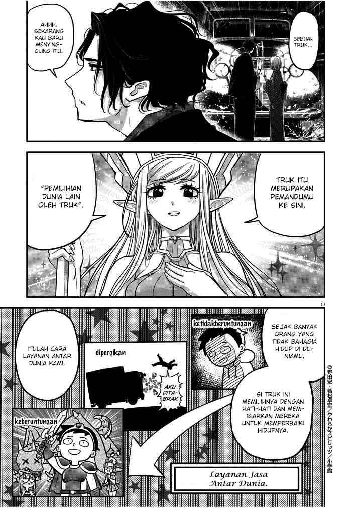 Isekai Shikkaku Chapter 01 Gambar 18