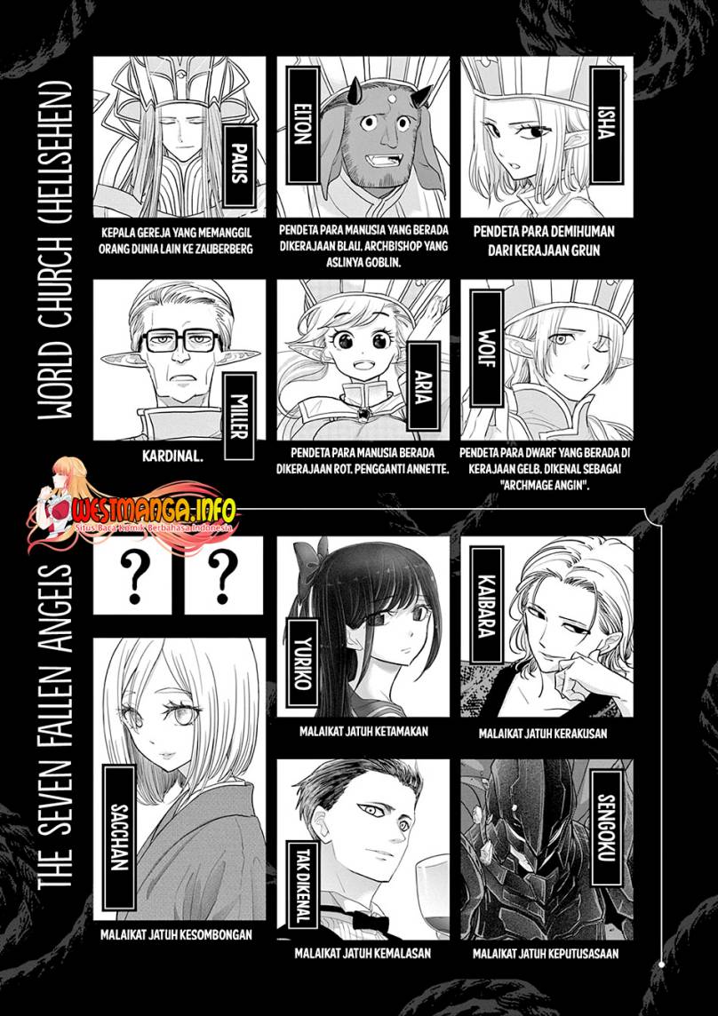 Isekai Shikkaku Chapter 30 Gambar 5