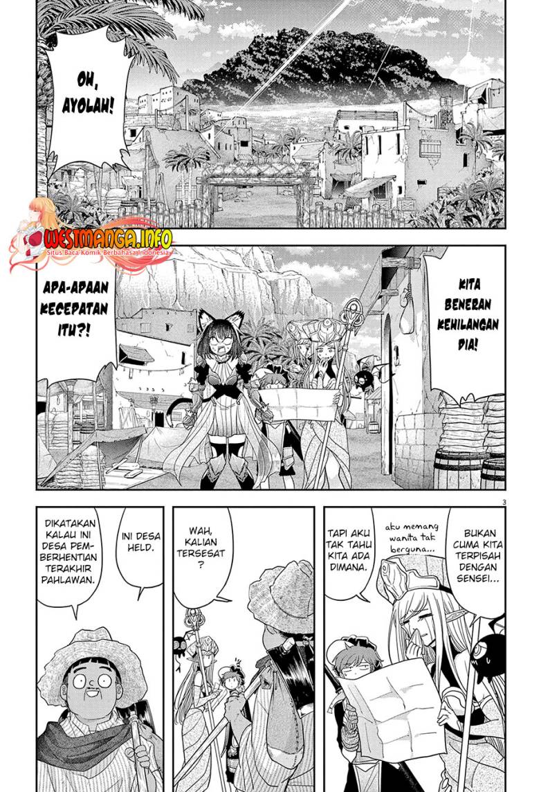 Isekai Shikkaku Chapter 30 Gambar 9