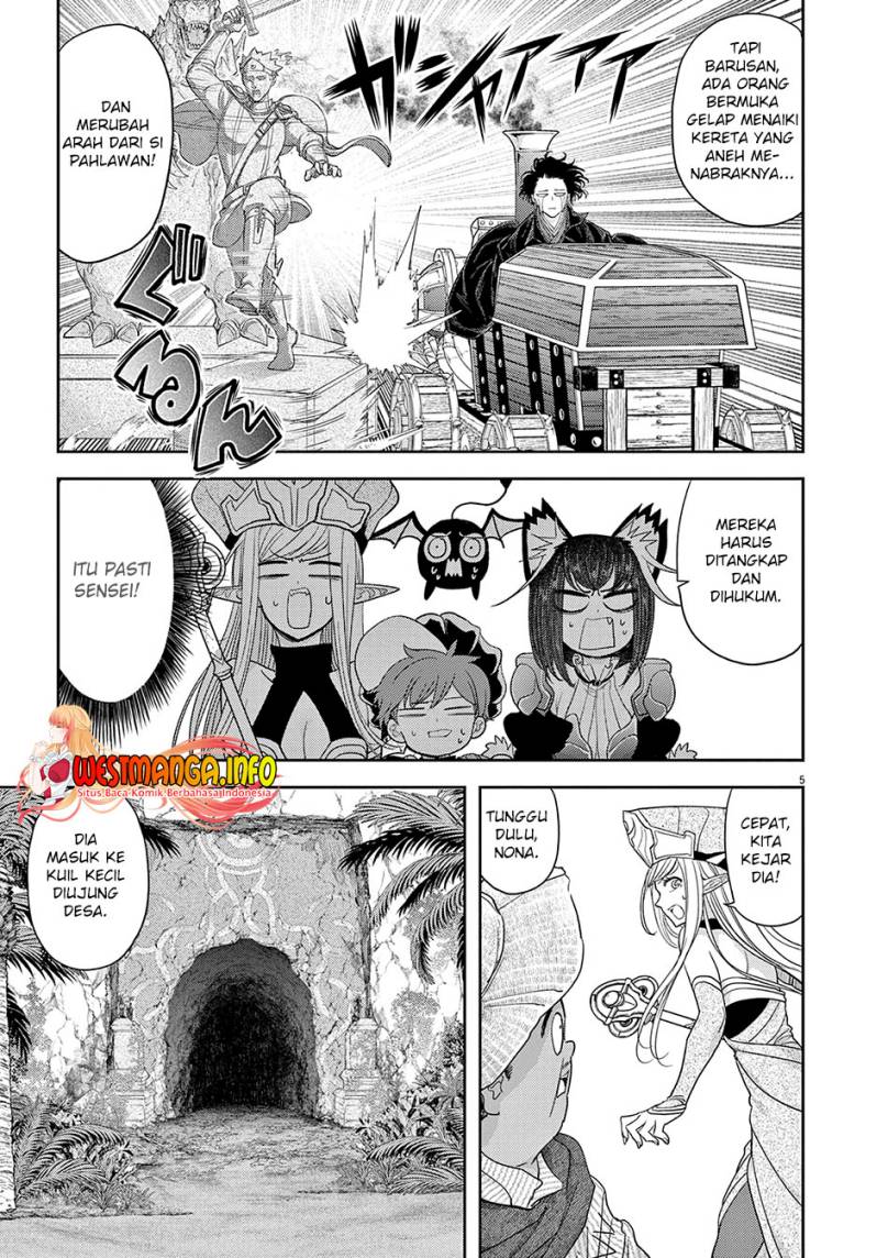Isekai Shikkaku Chapter 30 Gambar 11
