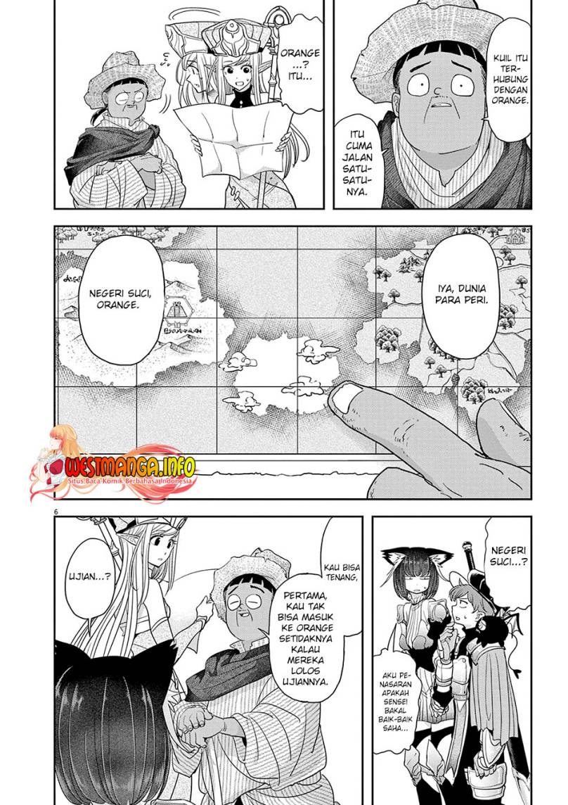 Isekai Shikkaku Chapter 30 Gambar 12