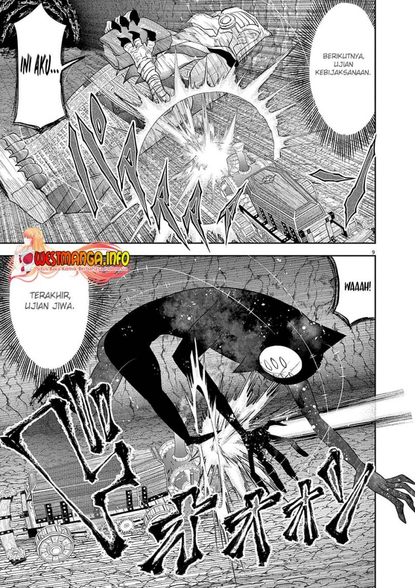 Isekai Shikkaku Chapter 30 Gambar 15