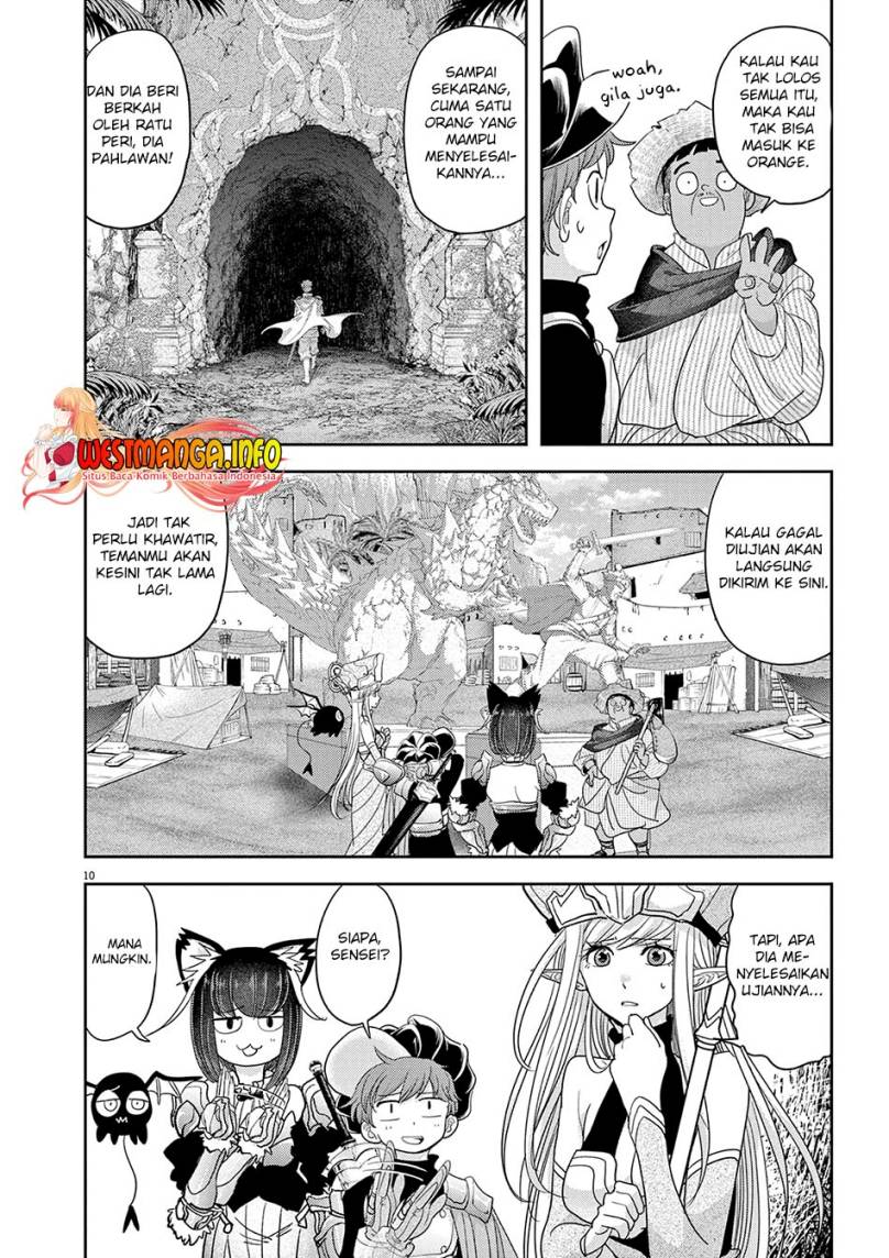 Isekai Shikkaku Chapter 30 Gambar 16