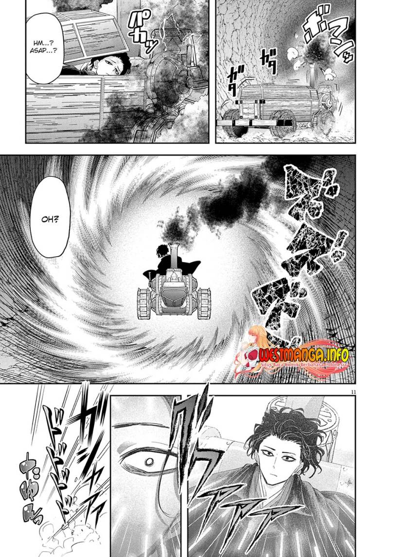 Isekai Shikkaku Chapter 30 Gambar 17