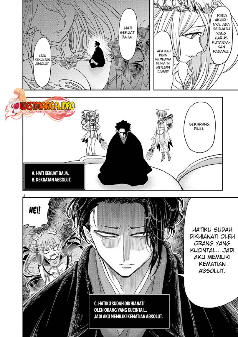 Isekai Shikkaku Chapter 30 Gambar 21