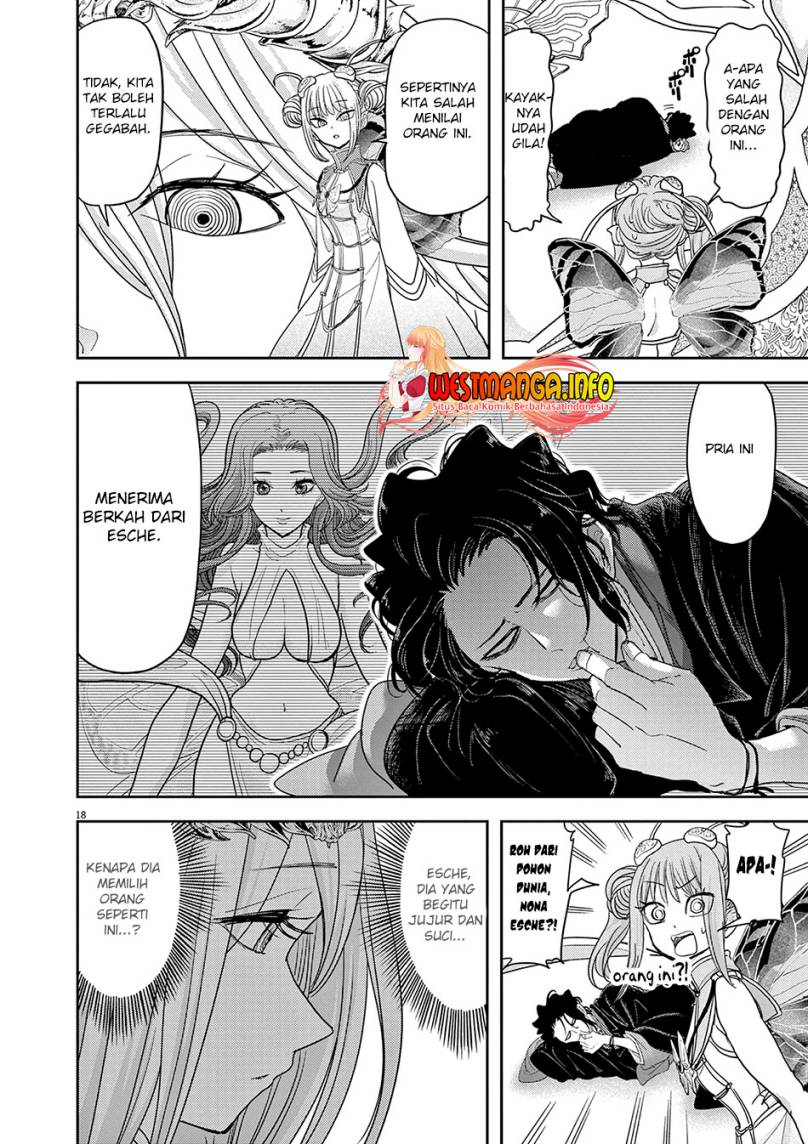 Isekai Shikkaku Chapter 30 Gambar 23