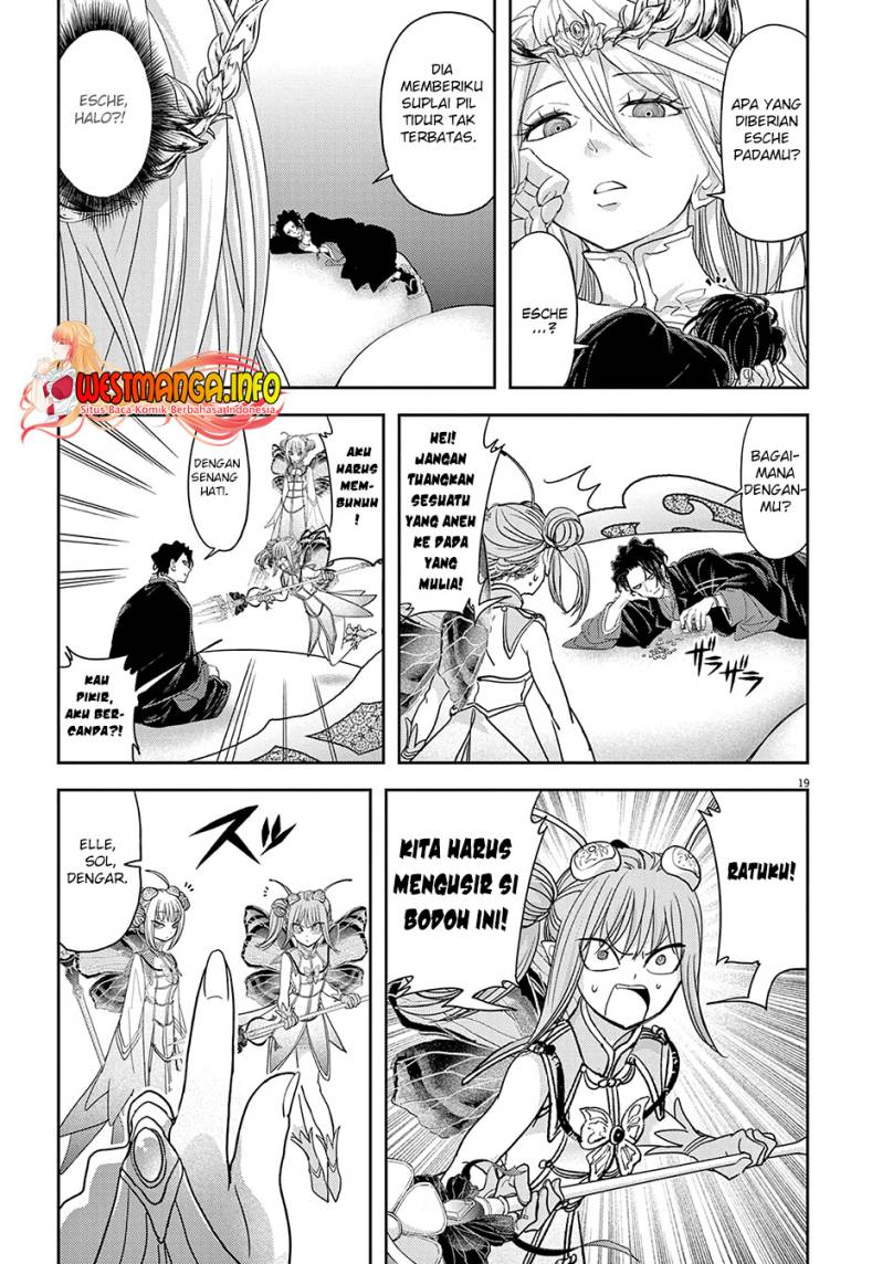 Isekai Shikkaku Chapter 30 Gambar 24