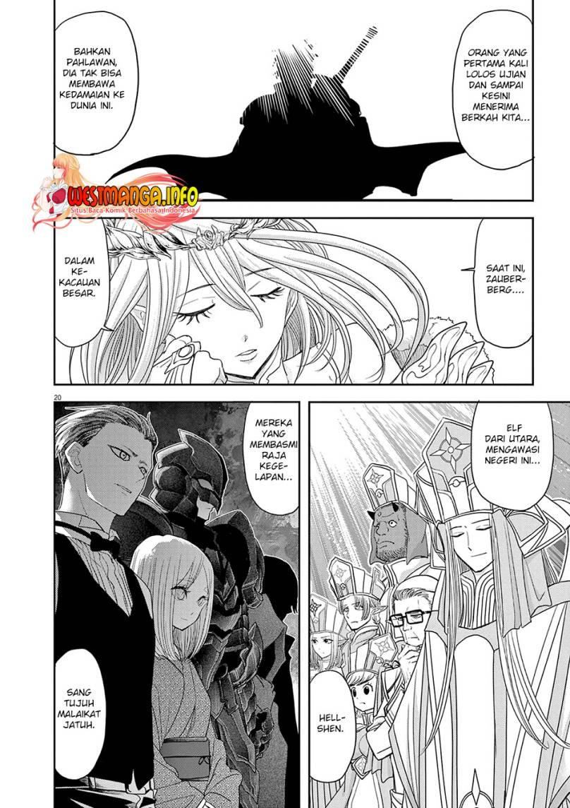 Isekai Shikkaku Chapter 30 Gambar 25