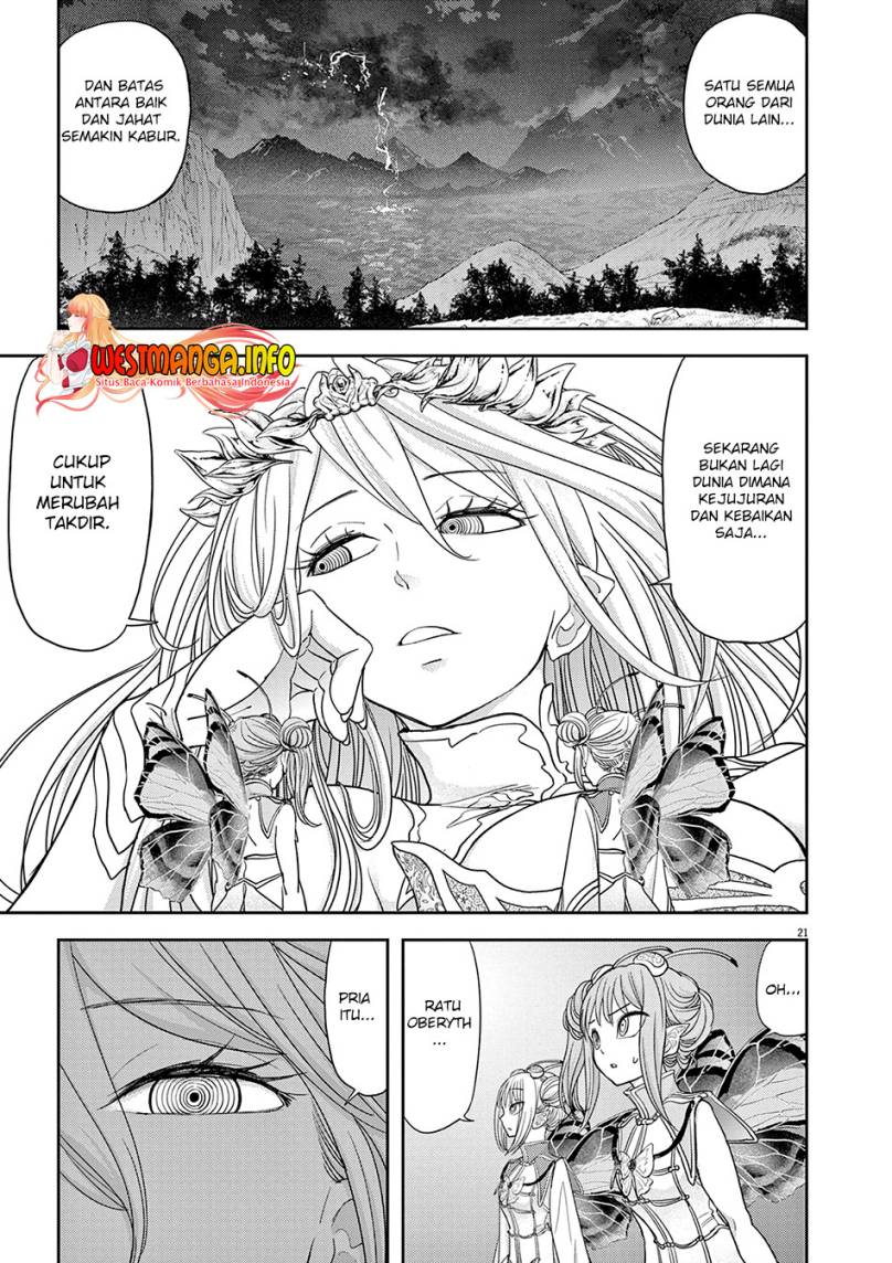 Isekai Shikkaku Chapter 30 Gambar 26