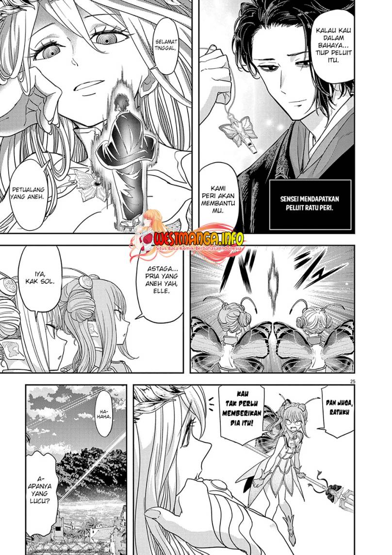 Isekai Shikkaku Chapter 30 Gambar 30