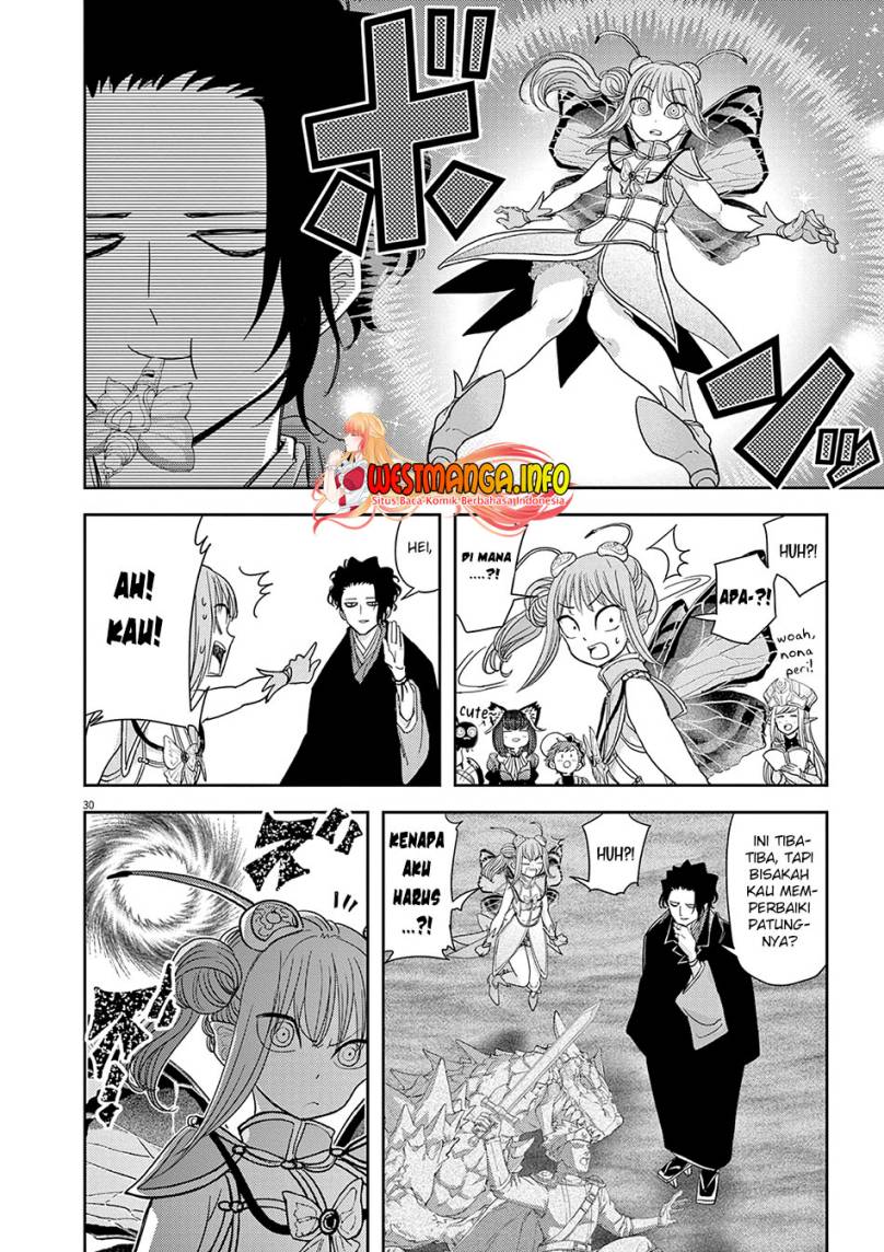Isekai Shikkaku Chapter 30 Gambar 35