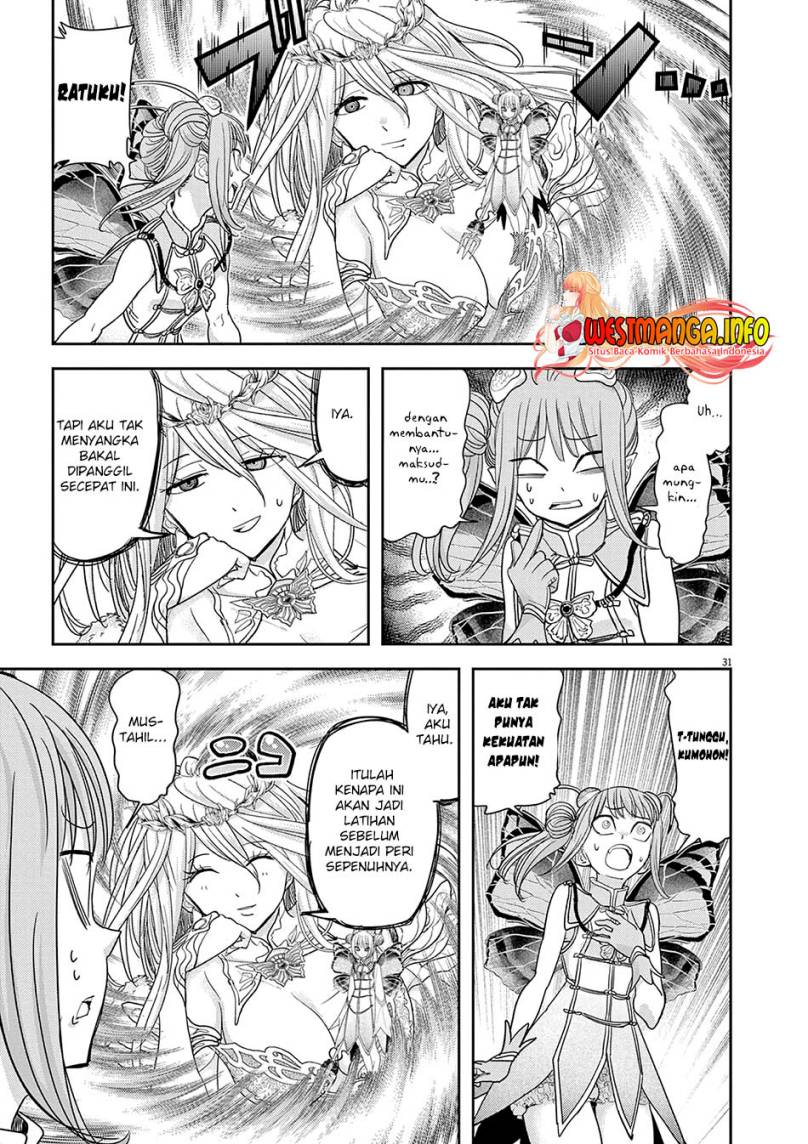 Isekai Shikkaku Chapter 30 Gambar 36