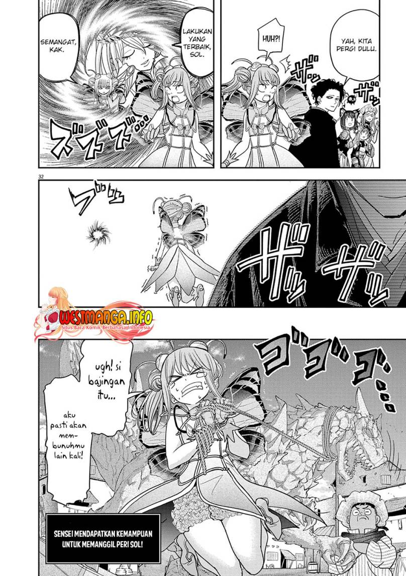 Isekai Shikkaku Chapter 30 Gambar 37