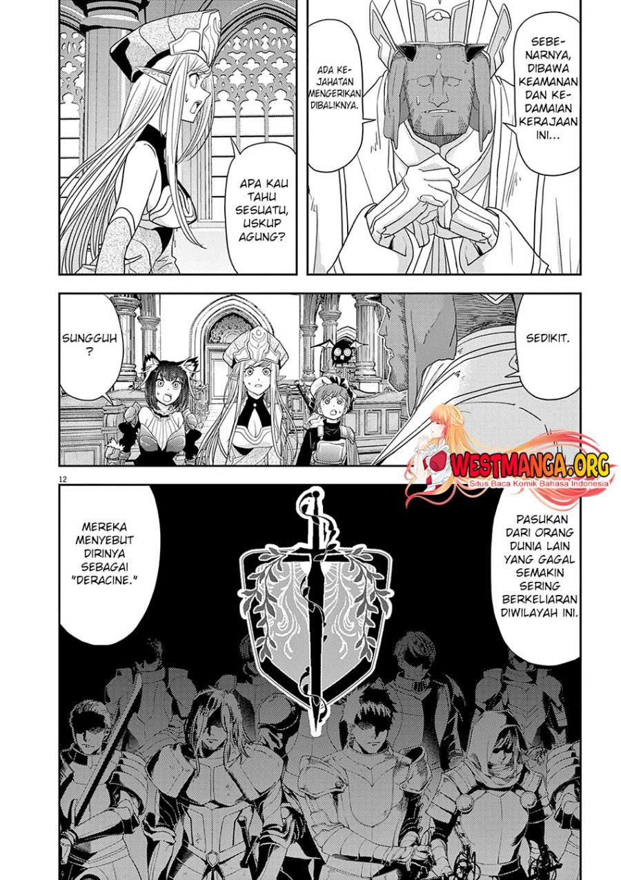 Isekai Shikkaku Chapter 33 Gambar 5