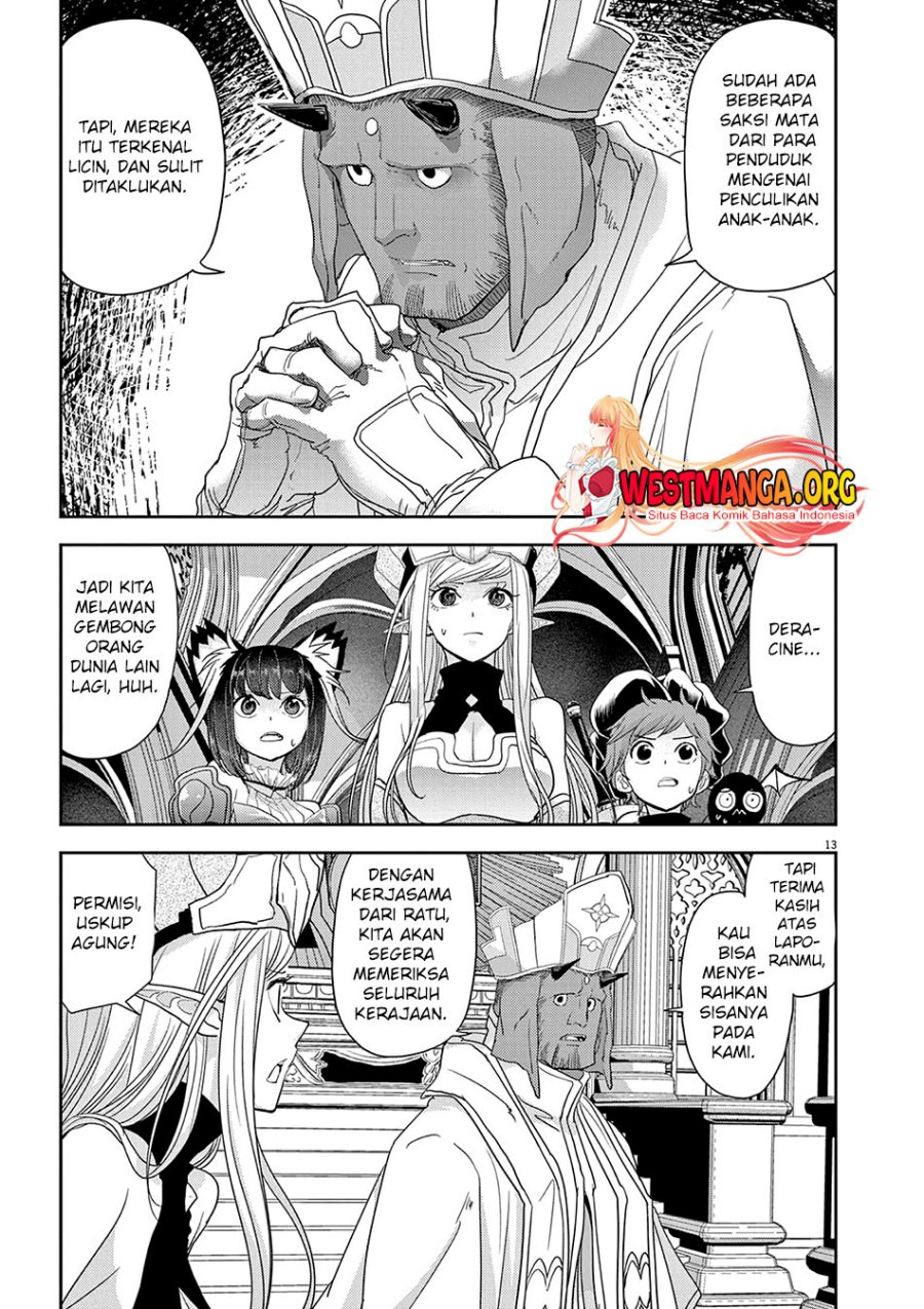 Isekai Shikkaku Chapter 33 Gambar 6