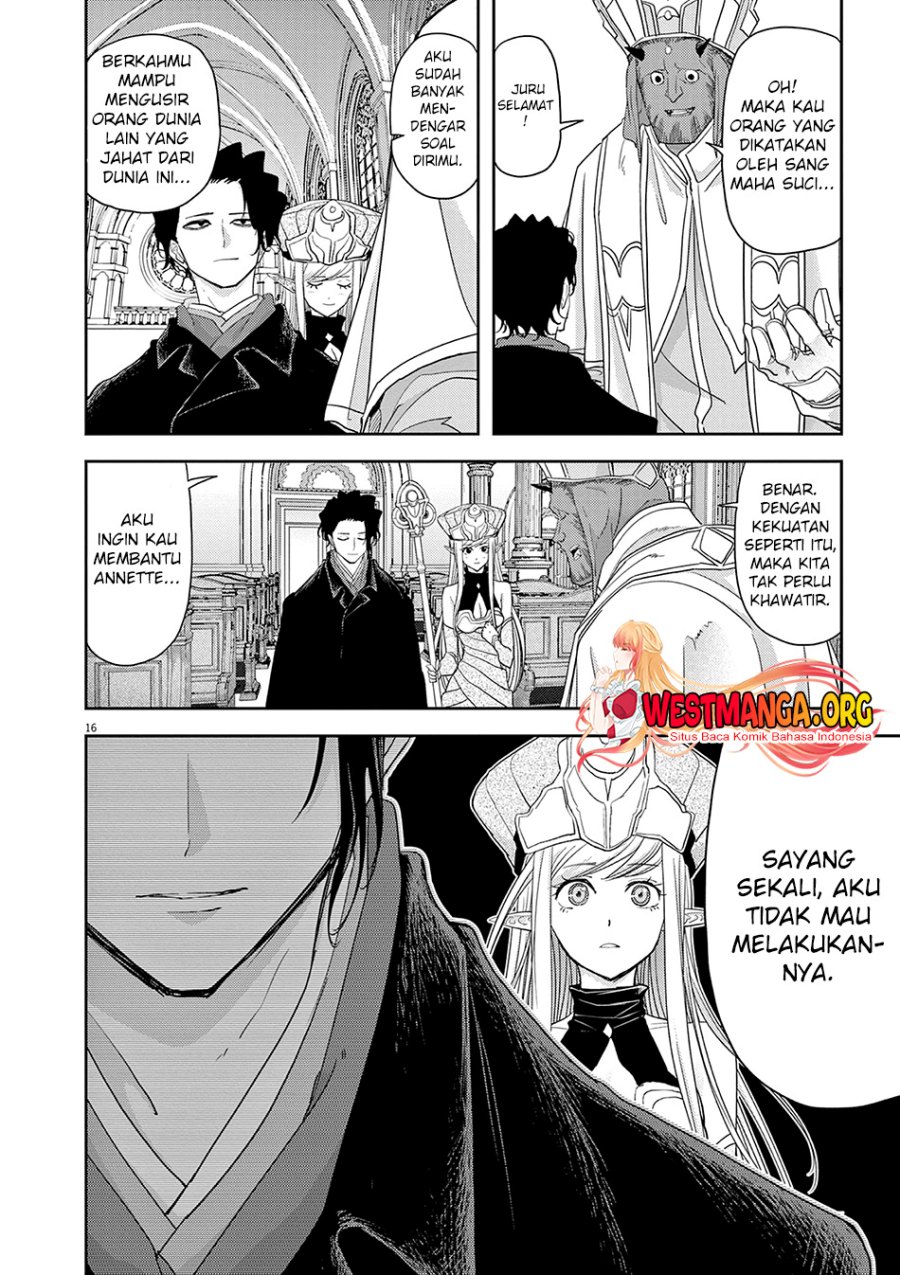 Isekai Shikkaku Chapter 33 Gambar 9