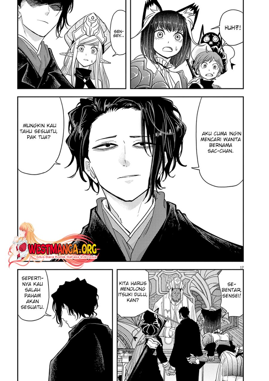 Isekai Shikkaku Chapter 33 Gambar 10