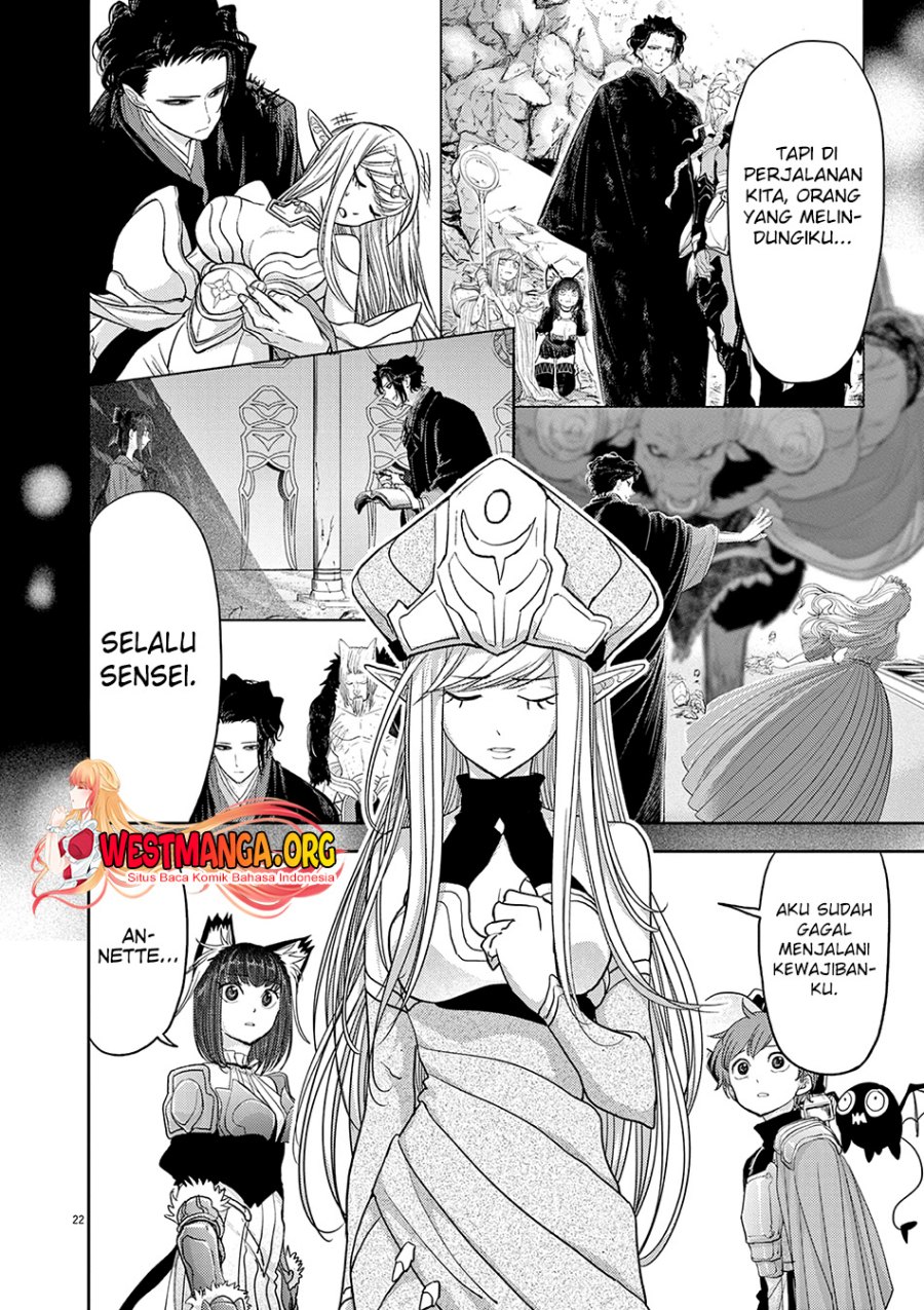 Isekai Shikkaku Chapter 33 Gambar 15