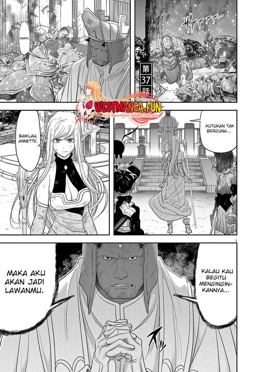 Isekai Shikkaku Chapter 37 Gambar 4